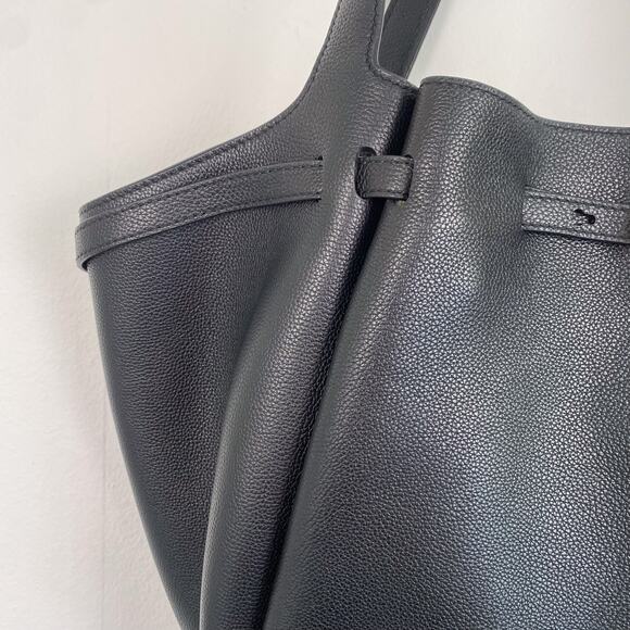 Tory Burch Romy Tote Large Black - Picture 4 of 10